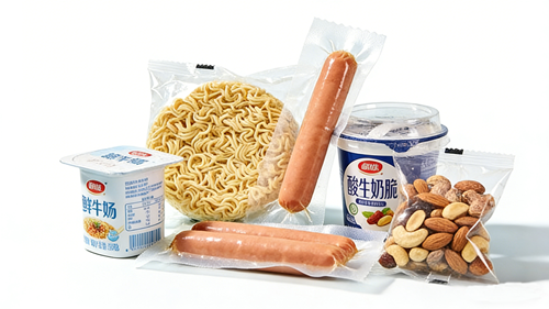 Vastavus kui alus, ohutus prioriteet - Toidukvaliteediga prinditud kuumsulgurkile