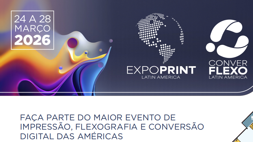 Taian esineb näitusel Expoprint & Conver Flexo Latin America 2026