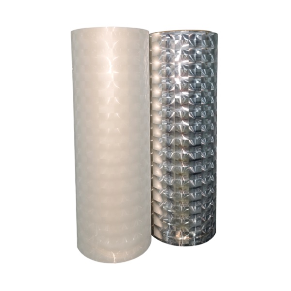 3D visuaalne termolamineerimiskile