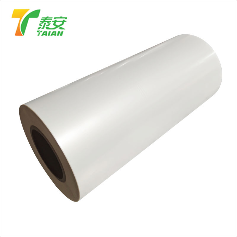 PET 120MIC Paksenenud termiline lamineerimiskile